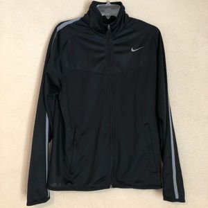 NIKE Zip-up